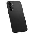 Etui Spigen do Samsung Galaxy A35 5G, Liquid Air, czarne + Szkło