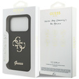 Etui GUESS Big 4G Script do iPhone 17 Pro