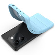 Etui do Xiaomi Poco M7 Pro 5G, Gaming Shockproof, niebieskie