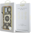 Etui GUESS Magnetic IML Peony do Samsung Galaxy S25 Ultra