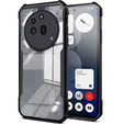 Etui do Nothing Phone 3A Pro, AntiDrop Hybrid, czarne