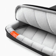 Tech-Protect Defender Bag, Etui Torba do laptopów 15-16 cali, Czarna