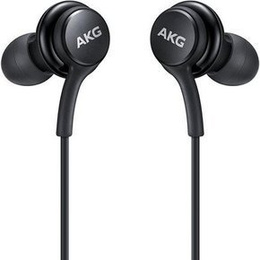 Słuchawki USB-C Samsung Sound by AKG dokanałowe EO-IC100BBEGEU Uniwersalne, USB-Cv