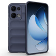 Etui do Oppo Reno 13, Gaming Shockproof, granatowe