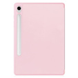 Etui do Samsung Galaxy Tab S10 Lite / S10 FE / S9 FE, Smartcase z miejscem na rysik, różowe