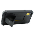 Etui pancerne do iPhone XR, Dexnor Full Body, czarne