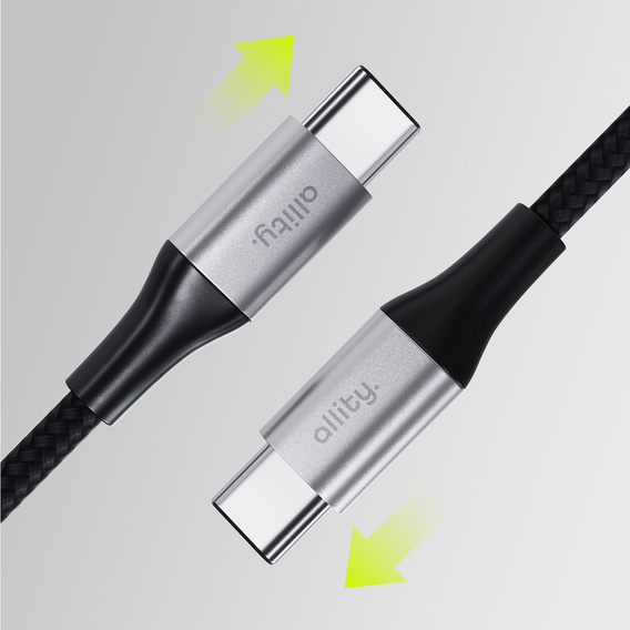 HOCO GH5 kabel USB-C do Lightning PD 20W – smyczka 0,22 m, niebieski