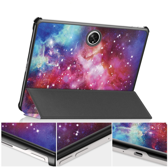 Etui do OnePlus Pad, Smartcase, galaxy