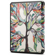 Etui do Amazon Kindle Paperwhite V / 5 2021, Smartcase, Tree of Life