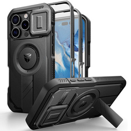Etui pancerne Dexnor CamProtect z MagSafe do iPhone 16 Pro