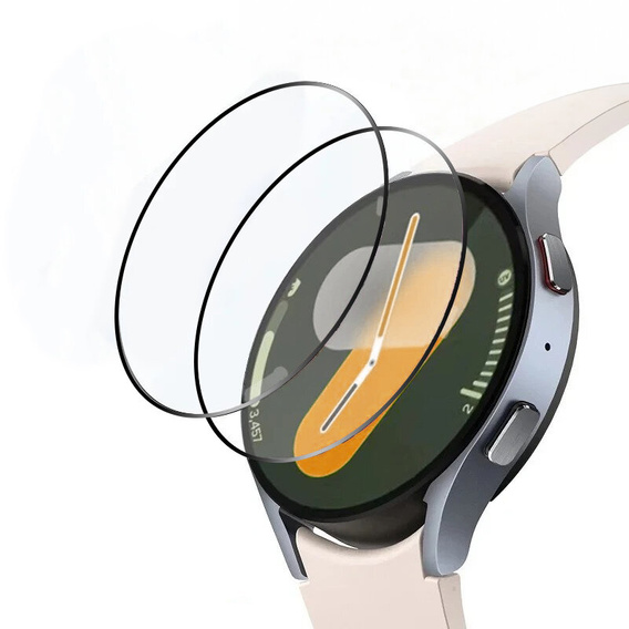 2x Szkło Hybrydowe ERBORD do Samsung Galaxy Watch 7 40mm