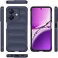 Etui do Oppo A40 / Oppo A40m, Gaming Shockproof, granatowe