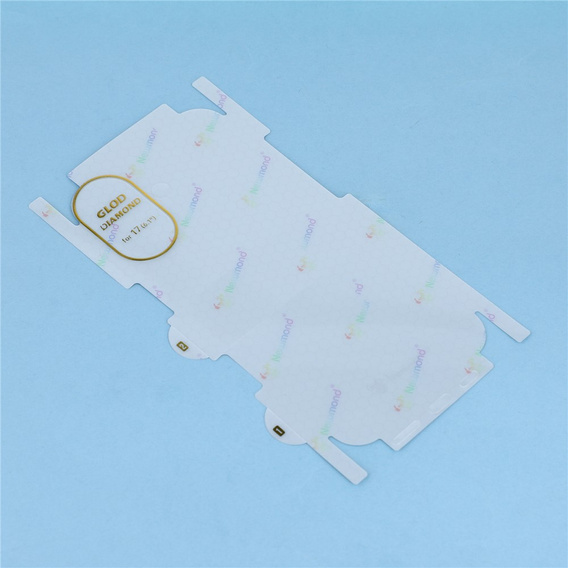 Folia ochronna na tył telefonu do iPhone 17