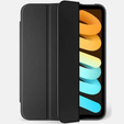 Etui do iPad mini 8.3" 2021 (6 gen.) / iPad mini 8.3" 2024 (7 gen.), Smartcase, czarne