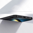 Etui do Xiaomi Poco F6 Pro, AntiDrop Hybrid, czarne