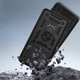 Etui pancerne CamShield Slide z osłoną aparatu i ringiem do Xiaomi 15T Pro