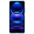 Etui do Xiaomi Redmi Note 12 Pro+ 5G, Nillkin, CamShield Pro, Niebieskie