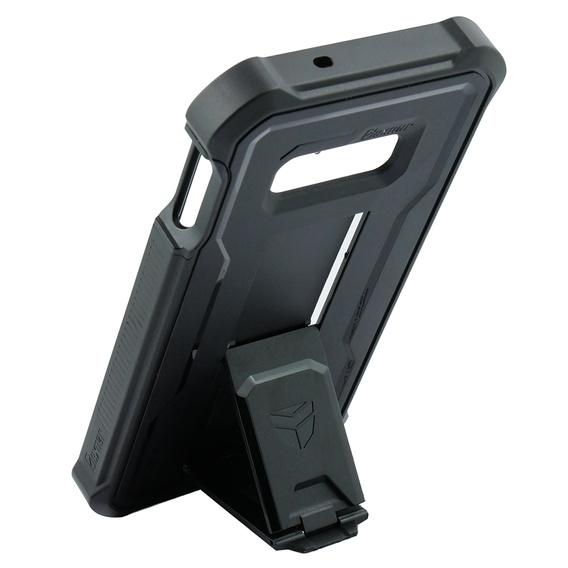 Etui pancerne do Samsung Galaxy S10e, Dexnor Full Body, czarne
