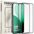 2x Szkło Hartowane ERBORD 3D do Realme C71 – ochrona całego ekranu