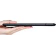 Etui do Honor Magic 7 Lite, AntiDrop Hybrid, czarne