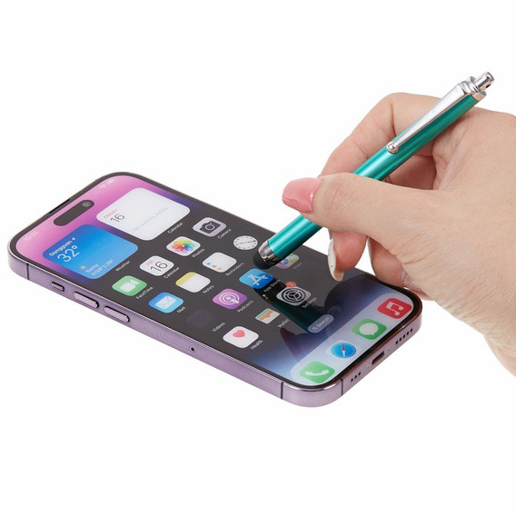 Zestaw 6x Uniwersalny Rysik do smartfona / tabletu
