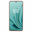 Etui do OnePlus Nord 3 5G, Silicone Lite, różowe
