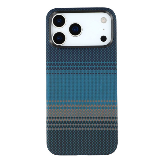 Magnetyczne etui z włókna aramidowego do iPhone 17 Pro Max