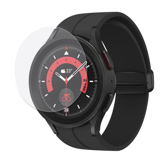 3x Folia Hydrożelowa ERBORD do Samsung Galaxy Watch 5 Pro 45mm