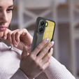 Etui do Xiaomi Poco X7 Pro 5G, Shockproof, z folią, czarne