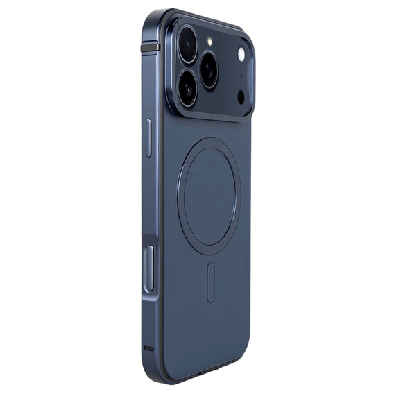 Etui Metal Frame do MagSafe do iPhone 17 Pro
