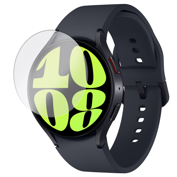 2x Szkło Hartowane ERBORD do Samsung Galaxy Watch 6 40mm, Szybka
