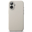 Etui Ringke do iPhone 17, Silicone MagSafe, Stone