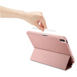 Etui SPIGEN do iPad Air 11" 2025/2024 (7/6 gen.) / Air 10.9" 2022/2020 (5/4 gen.), Urban Fit, różowe rose gold