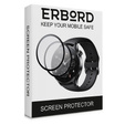 2x Szkło Hybrydowe ERBORD do Xiaomi Watch S1 Pro