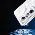 Szkło hartowane na aparat do Oppo Reno 12 Pro, przezroczyste