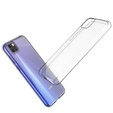 Etui cienkie do Huawei Y5P, Slim, przezroczyste