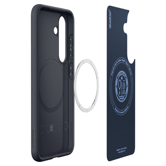 Etui Spigen Parallax Mag do Samsung Galaxy S25 Plus – ochrona i elegancja w nowoczesnym wydaniu