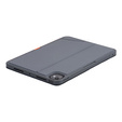 Wszechstronne etui z klawiaturą Bluetooth do iPad 11" 2025 A16 (11 gen.) / iPad 10.9" 2022 (10 gen.) – czarne