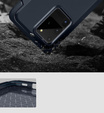 Etui do Samsung Galaxy S20 Ultra, Suritch Basic (Two Frames), granatowe