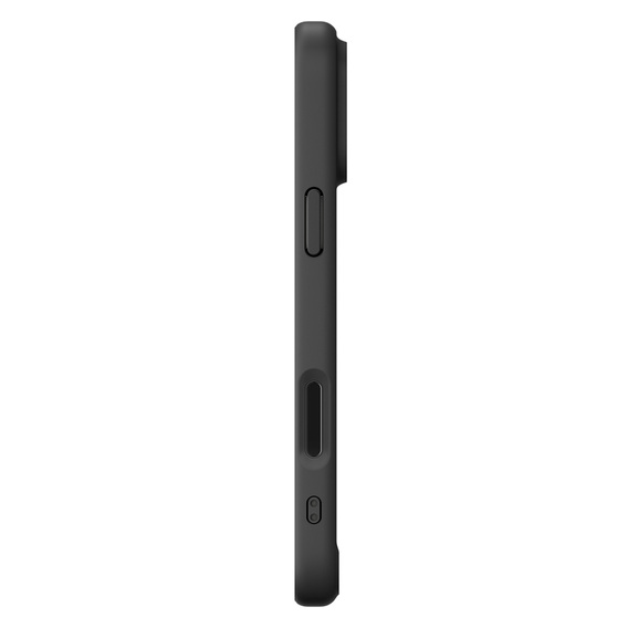 Etui Spigen Ultra Hybrid Mag MagSafe do iPhone 17 Pro Max, Frost Black