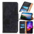 Etui z klapką do OnePlus Nord 2 5G, Wallet Case, czarne