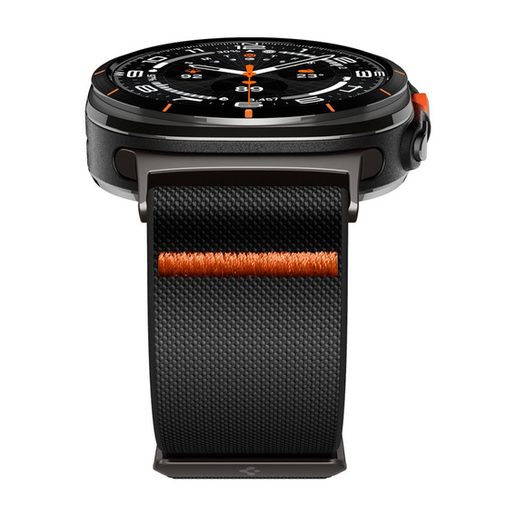 Pasek SPIGEN do Samsung Galaxy Watch Ultra (47 MM), Fit Lite Ultra, Czarny