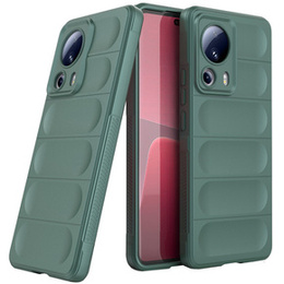Etui do Xiaomi 13 Lite, Gaming Shockproof, zielone