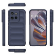 Etui do Motorola Edge 50 Neo / Motorola ThinkPhone 25, Gaming Shockproof, granatowe