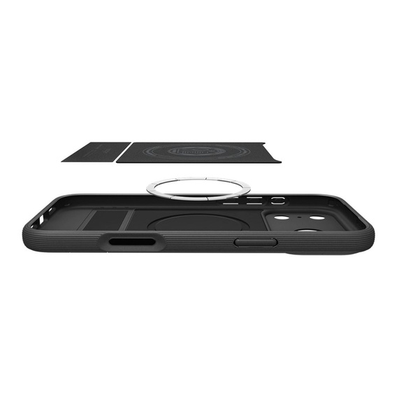 Etui Spigen Parallax S Mag MagSafe z podstawką do iPhone 17 Pro