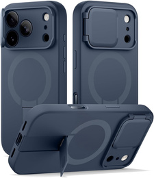 Etui Suritch Shockproof do MagSafe do iPhone 17 Pro Max