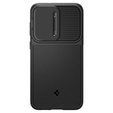 Etui Spigen do Samsung Galaxy S23, Optik Armor, Czarne