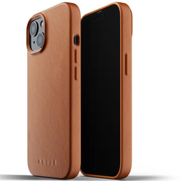 Etui skórzane Mujjo Full Leather Case do iPhone 13