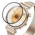 2x Szkło Hybrydowe ERBORD do Huawei Watch GT 6 41mm