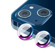 Szkło Hartowane na Aparat (Obiektywy) do iPhone 13 / 13 mini, Multikolor